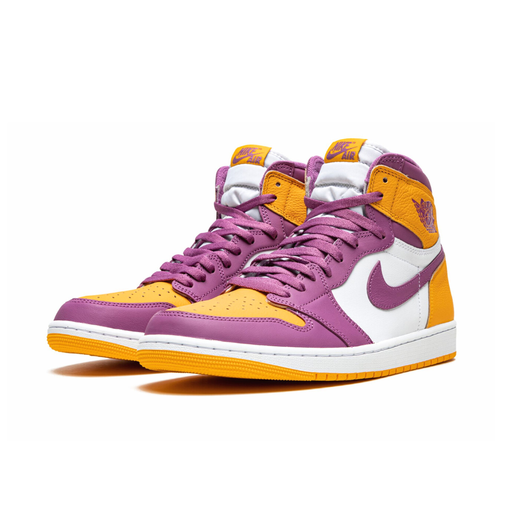 AIR JORDAN 1 HIGH OG "Brotherhood"
