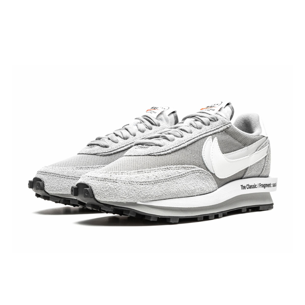 NIKE LD WAFFLE "Fragment x Sacai - Grey"