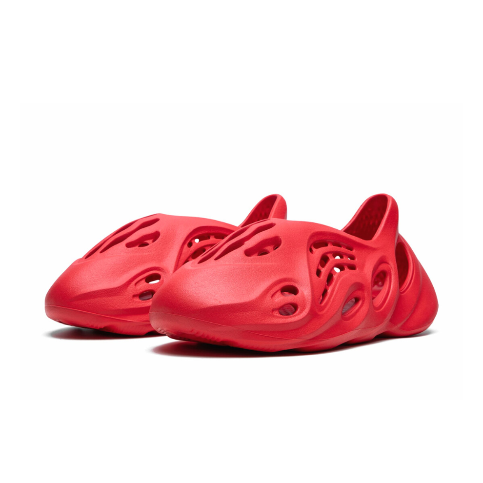 ADIDAS YEEZY FOAM RUNNER "Vermillion"