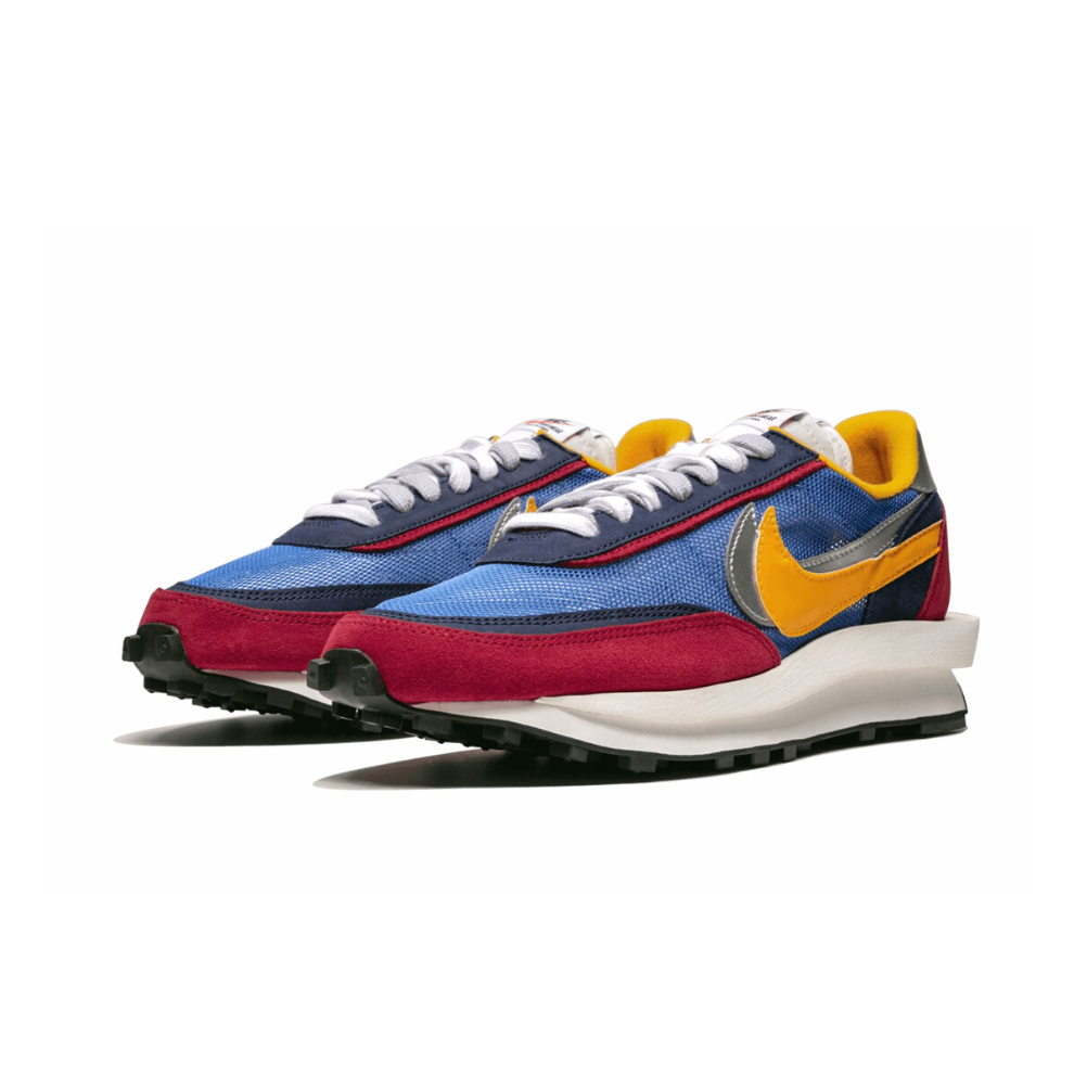 NIKE LDWAFFLE "Sacai - Varsity Blue"