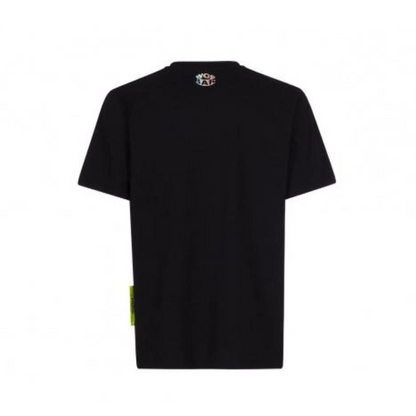 BARROW Lover logo-print cotton T-shirt