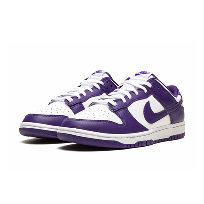 NIKE DUNK LOW "Court Purple"