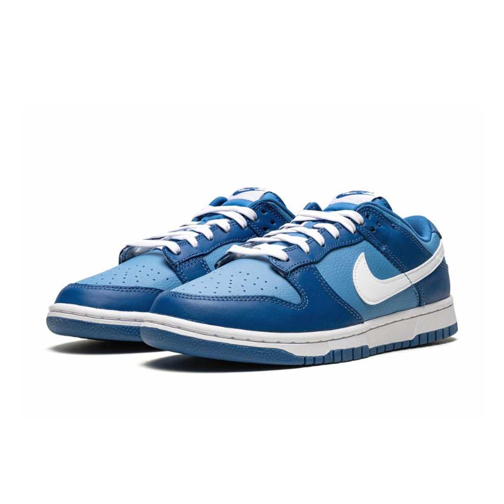 NIKE DUNK LOW RETRO "Dark Marina Blue"