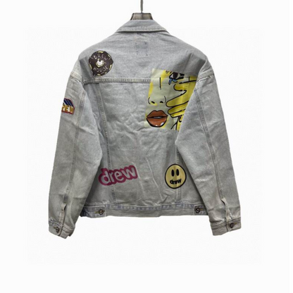 DREW HOUSE Denim Jacket