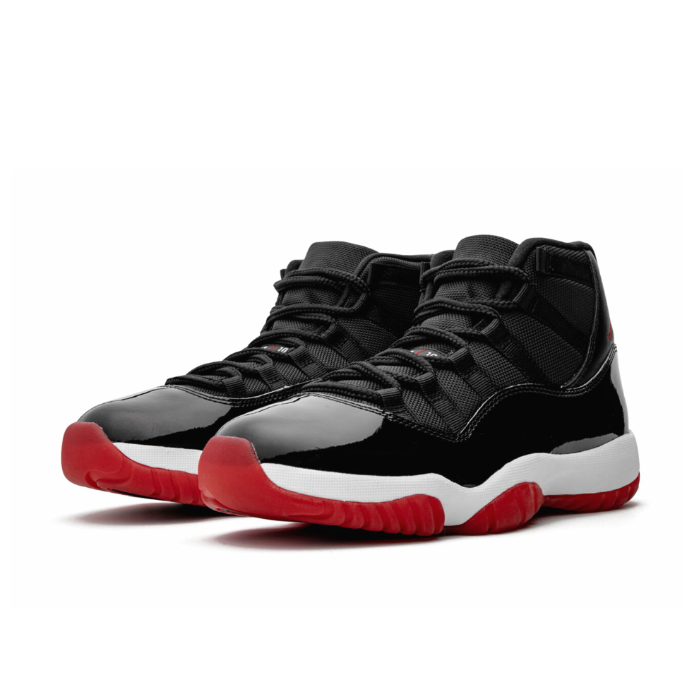 AIR JORDAN 11 RETRO "Bred 2019"