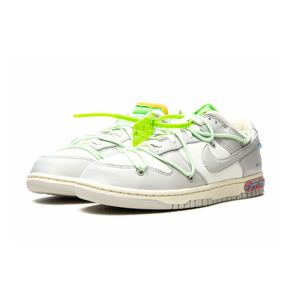 NIKE DUNK LOW "Off-White - Lot 07"