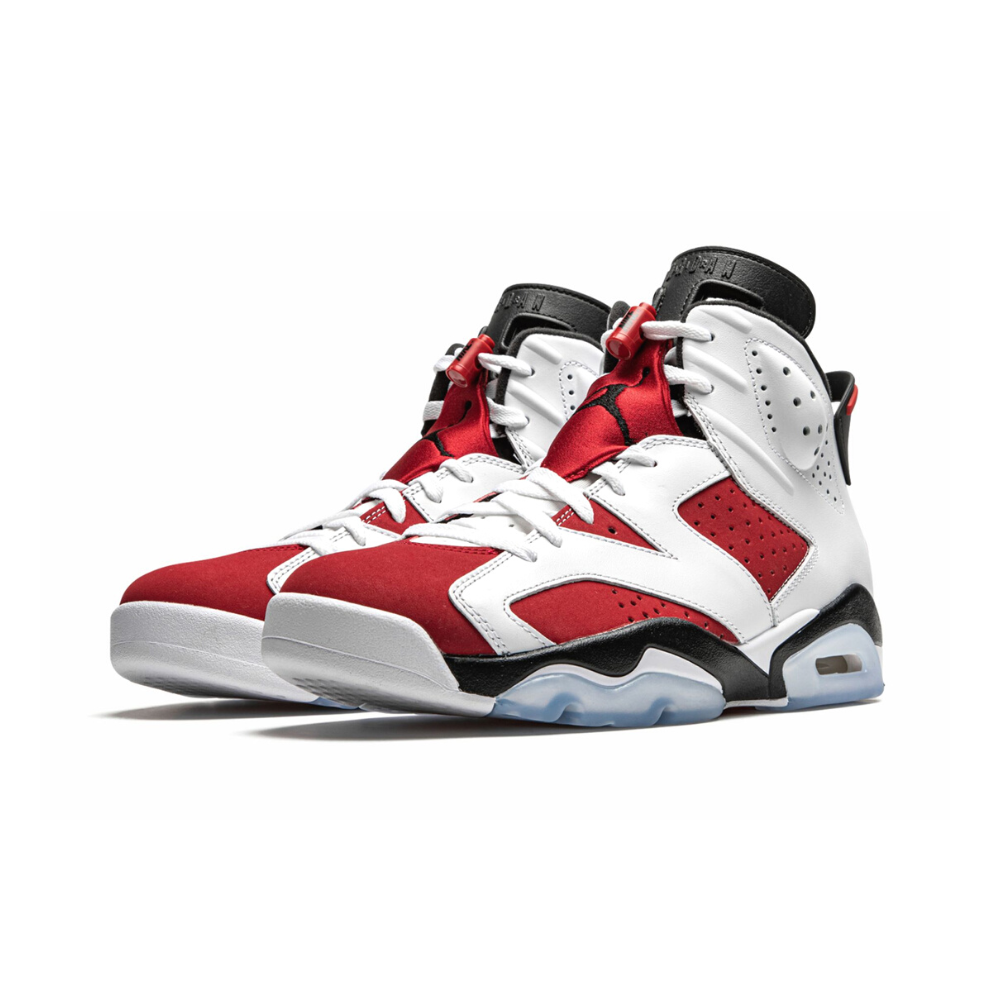 AIR JORDAN 6 RETRO "Carmine 2021"