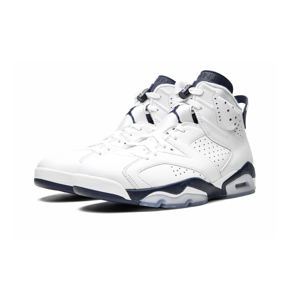 AIR JORDAN 6 RETRO "Midnight Navy 2022"