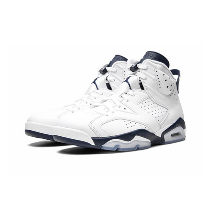 AIR JORDAN 6 RETRO "Midnight Navy 2022"