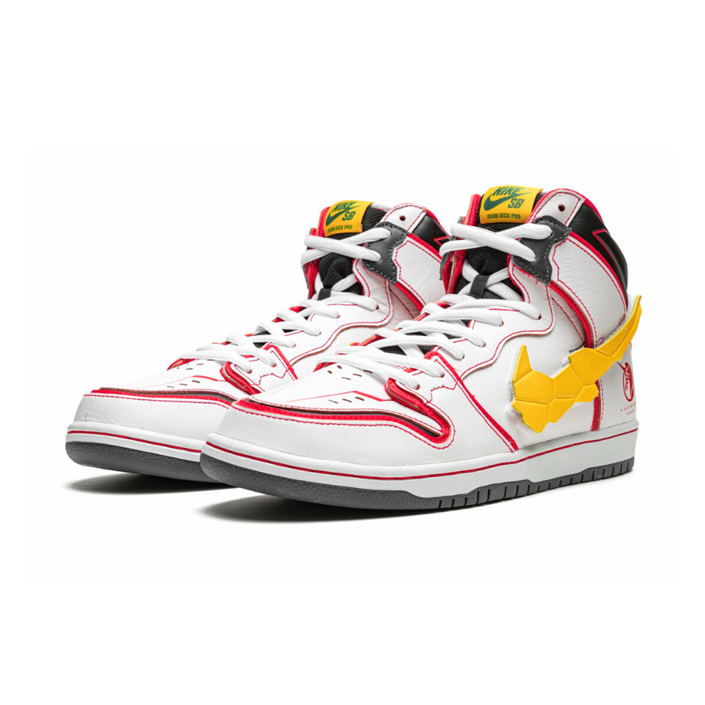 NIKE SB DUNK HIGH PRO QS "Gundam - RX-0"