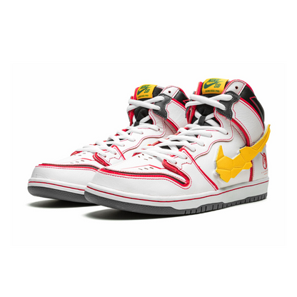 NIKE SB DUNK HIGH PRO QS "Gundam - RX-0"