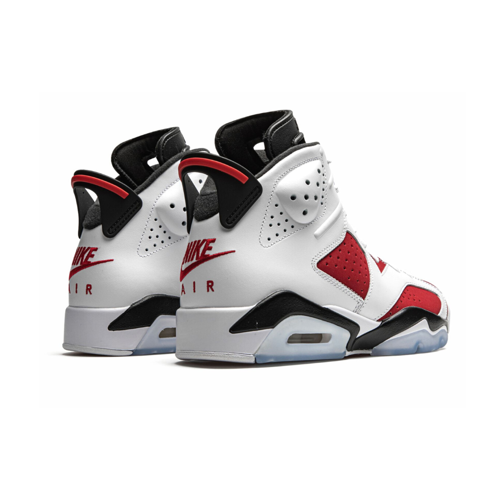 AIR JORDAN 6 RETRO "Carmine 2021"