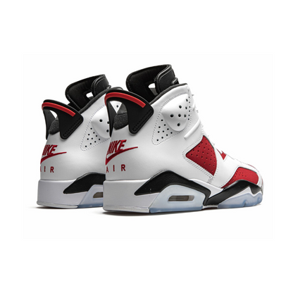 AIR JORDAN 6 RETRO "Carmine 2021"