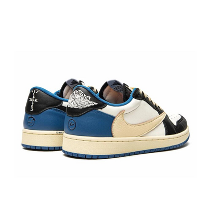 AIR JORDAN 1 LOW OG SP "Travis Scott x Fragment"