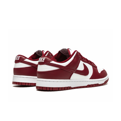 NIKE DUNK LOW "Team Red"