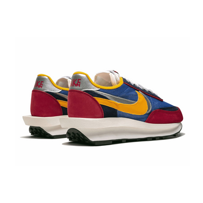 NIKE LDWAFFLE "Sacai - Varsity Blue"