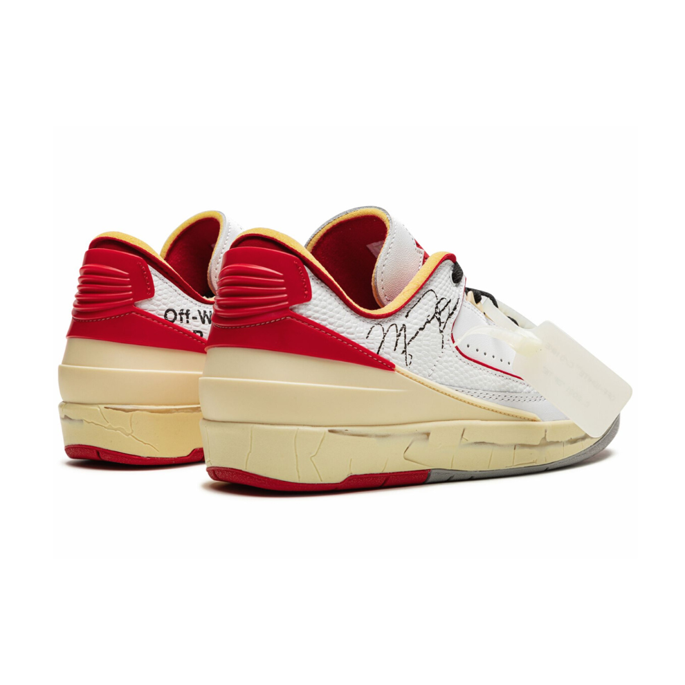 AIR JORDAN 2 LOW OG SP "Off-White - Chicago"