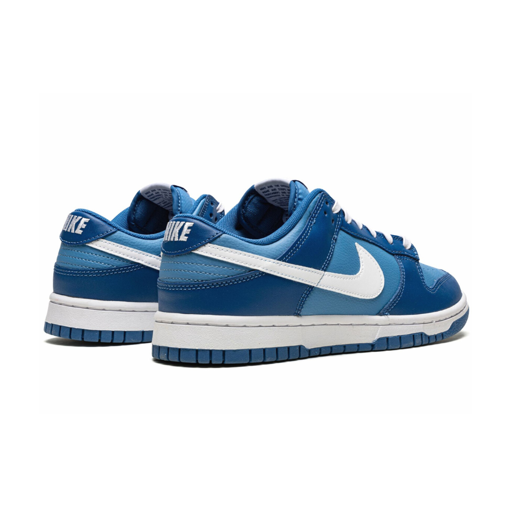NIKE DUNK LOW RETRO "Dark Marina Blue"