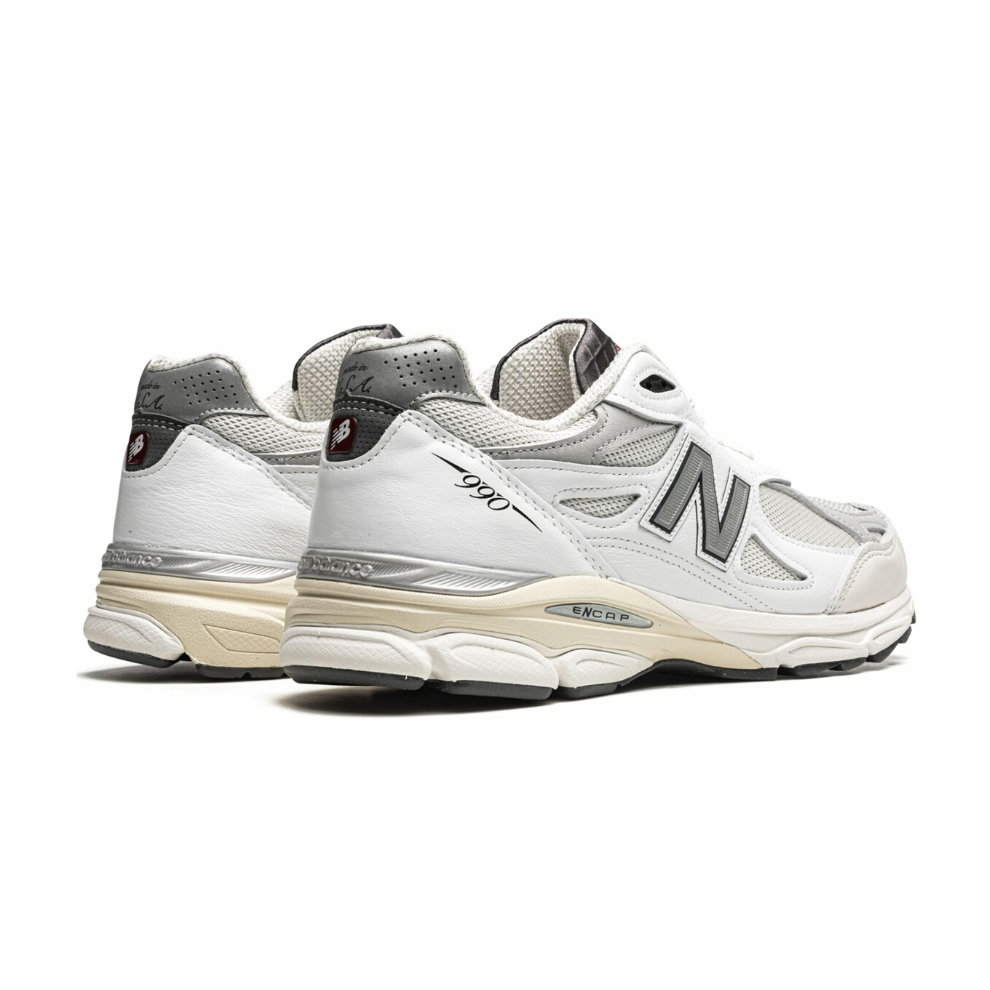 NEW BALANCE 990 V3 "MADE IN USA - TEDDY SANTIS "SEA SALT""