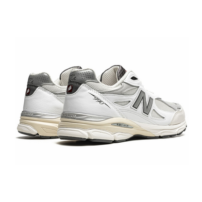 NEW BALANCE 990 V3 "MADE IN USA - TEDDY SANTIS "SEA SALT""