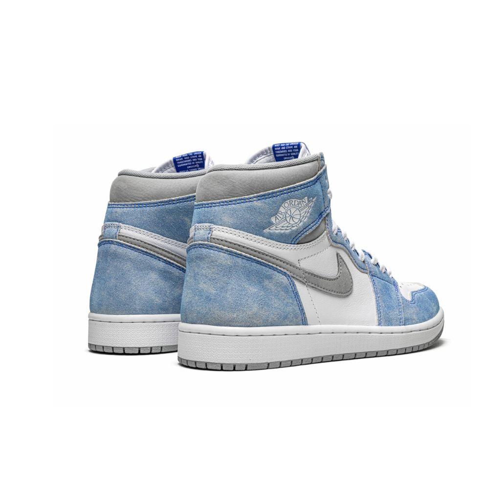 AIR JORDAN 1 RETRO HIGH OG "Hyper Royal"