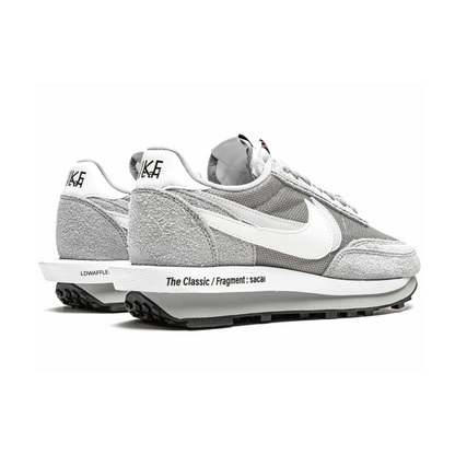 NIKE LD WAFFLE "Fragment x Sacai - Grey"