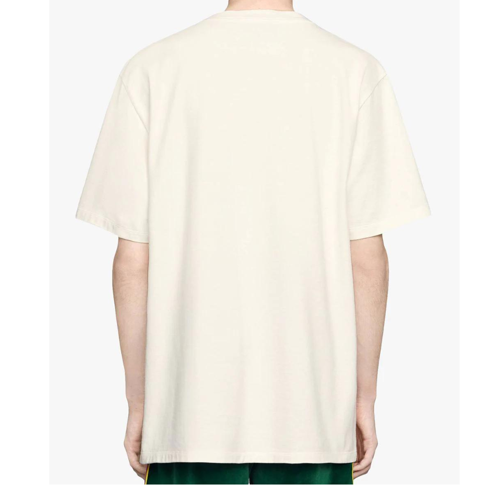 Gucci Gucci Blade cotton T-shirt