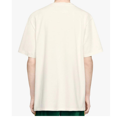 Gucci Gucci Blade cotton T-shirt