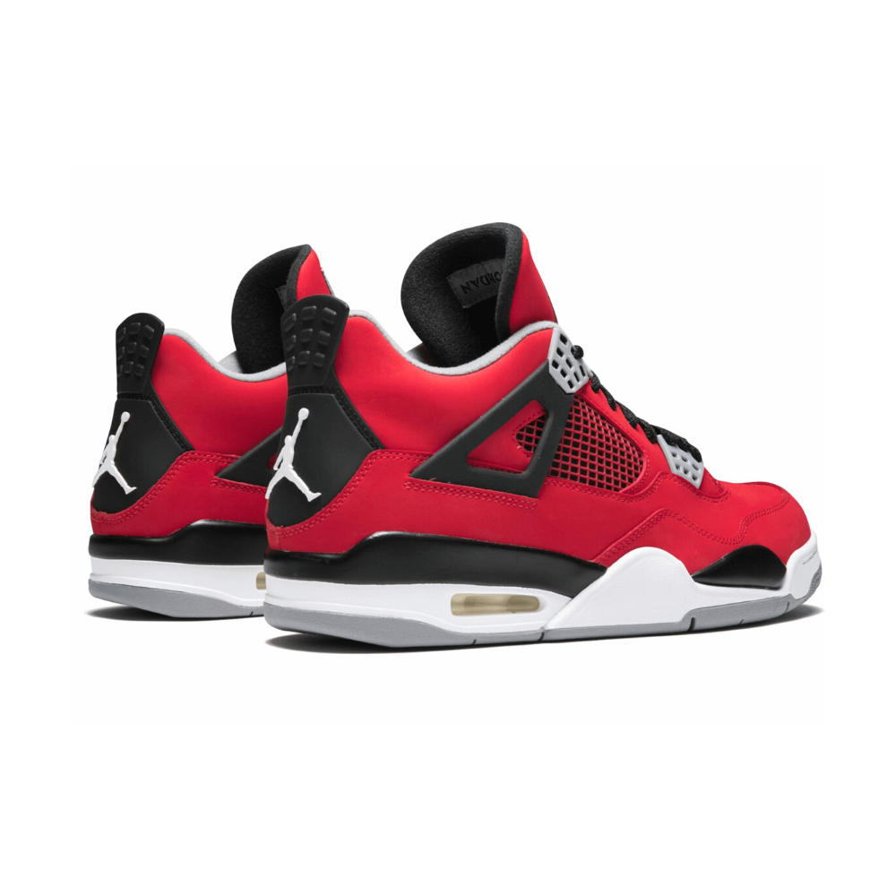 AIR JORDAN 4 RETRO "Toro Bravo"