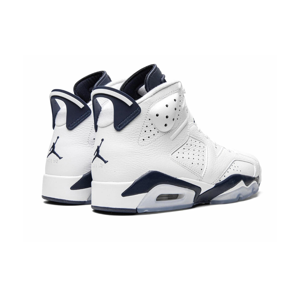 AIR JORDAN 6 RETRO "Midnight Navy 2022"