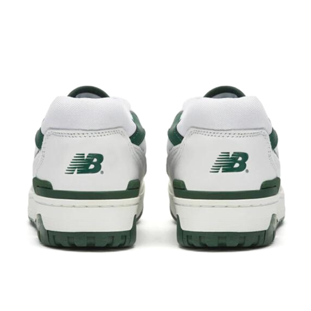 New Balance  550 White Green