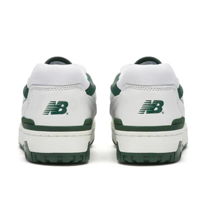 New Balance  550 White Green