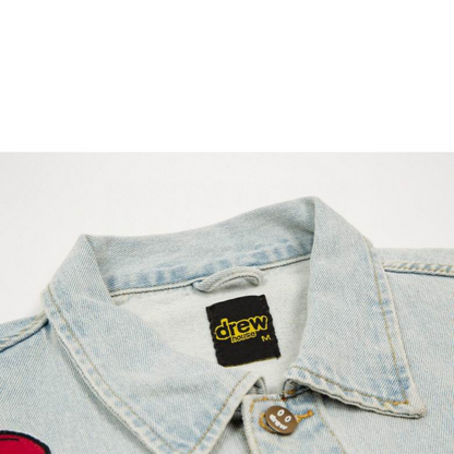 DREW HOUSE Denim Jacket