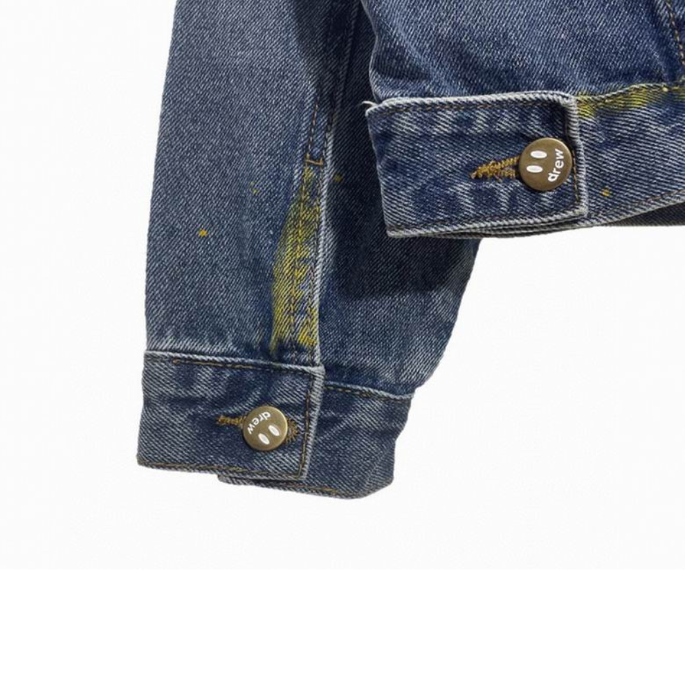 DREW HOUSE Denim Jacket