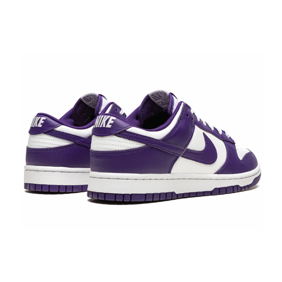 NIKE DUNK LOW "Court Purple"