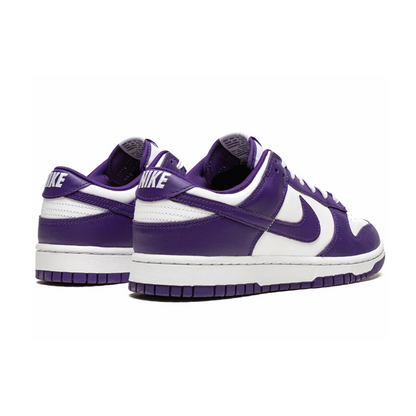 NIKE DUNK LOW "Court Purple"