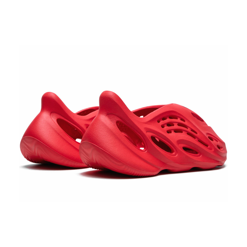 ADIDAS YEEZY FOAM RUNNER "Vermillion"
