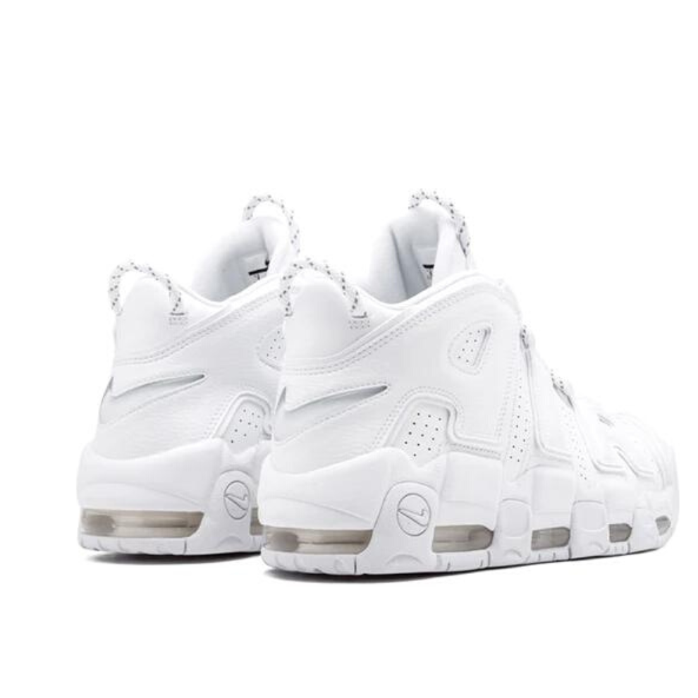 Nike Air More Uptempo 'Triple White'