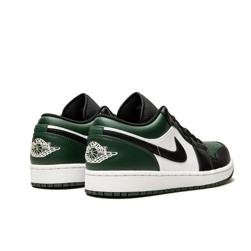 JORDAN JORDAN 1 LOW "Green Toe"