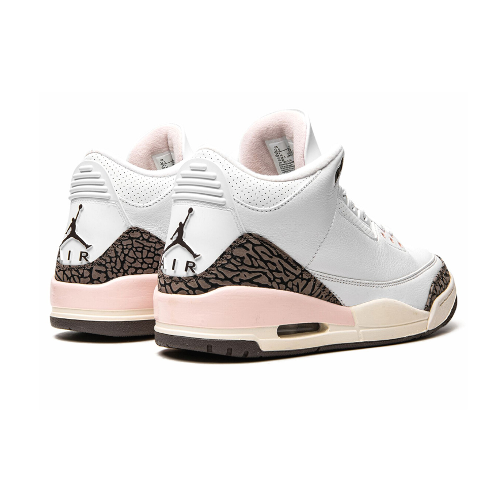 AIR JORDAN 3 WMNS "Dark Mocha"