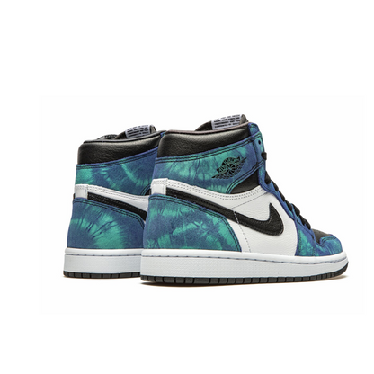 AIR JORDAN 1 HIGH WMNS "Tie-Dye"