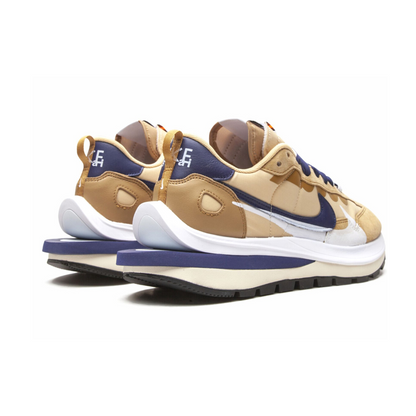 NIKE VAPORWAFFLE "Sacai - Tan Navy"