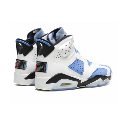 AIR JORDAN 6 RETRO "UNC"