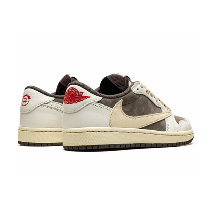 AIR JORDAN 1 LOW OG "Travis Scott - Reverse Mocha"
