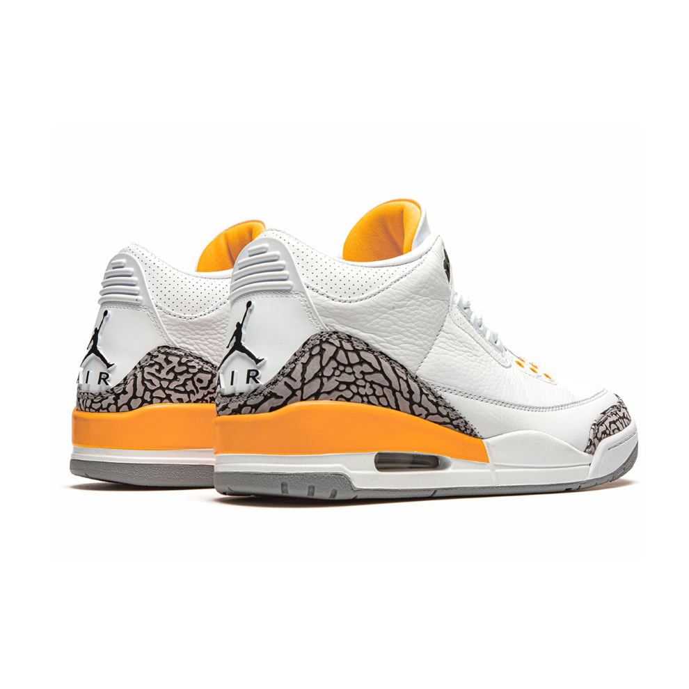 AIR JORDAN 3 RETRO WMNS "Laser Orange"
