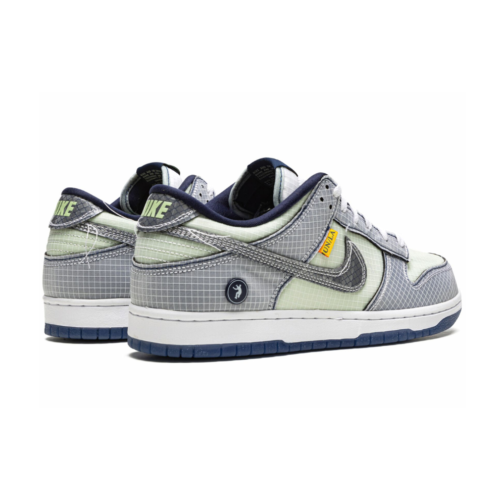 DUNK LOW "Union - Passport Pack - Pistachio"