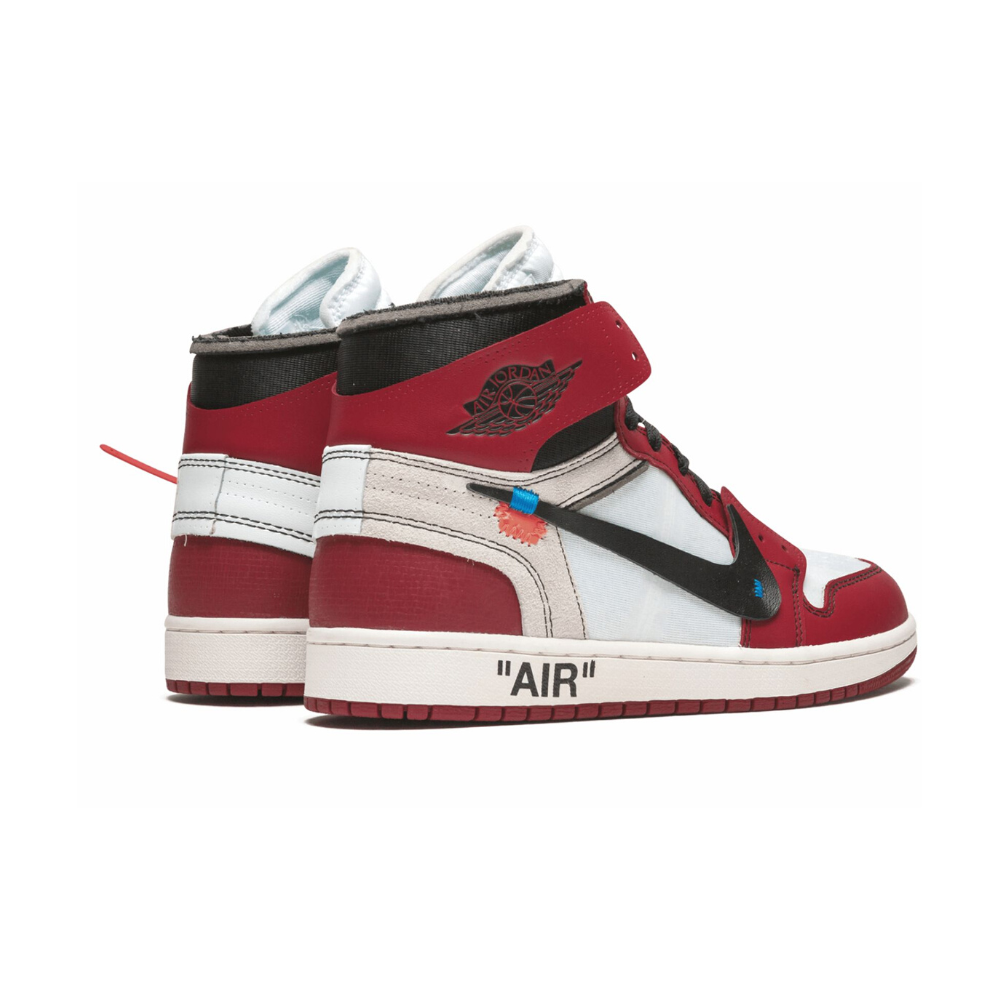 THE 10: AIR JORDAN 1 "Nike X Off-White - Chicago"