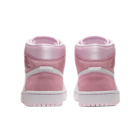 WMNS Air Jordan 1 Mid 'Digital Pink'