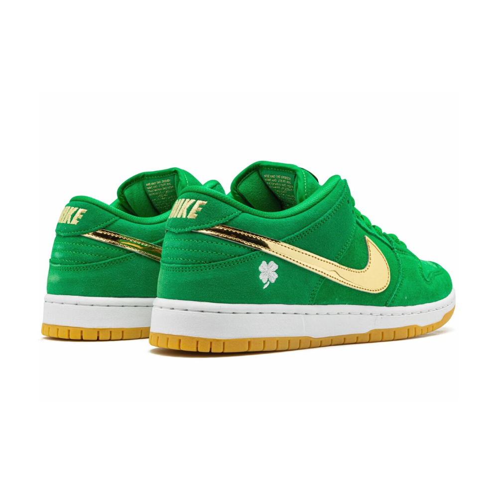 NIKE SB DUNK LOW PRO "St. Patrick's Day"