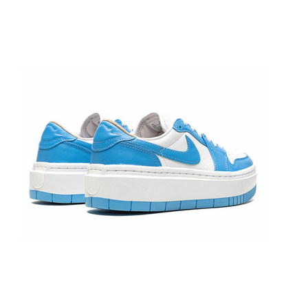 W AIR JORDAN 1 ELEVATE LOW SE "UNIVERSITY BLUE"